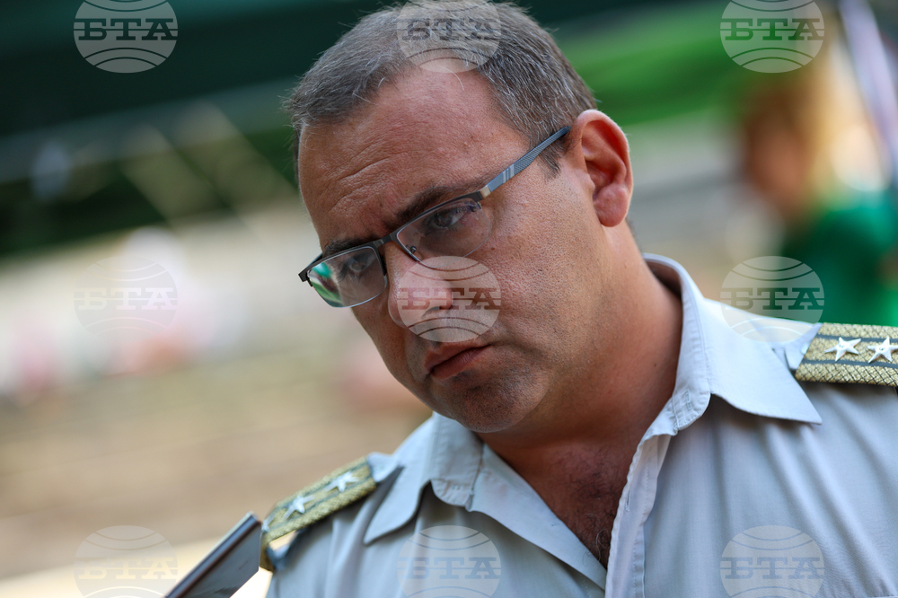 Благоевград - опазване от горски пожари - кампания