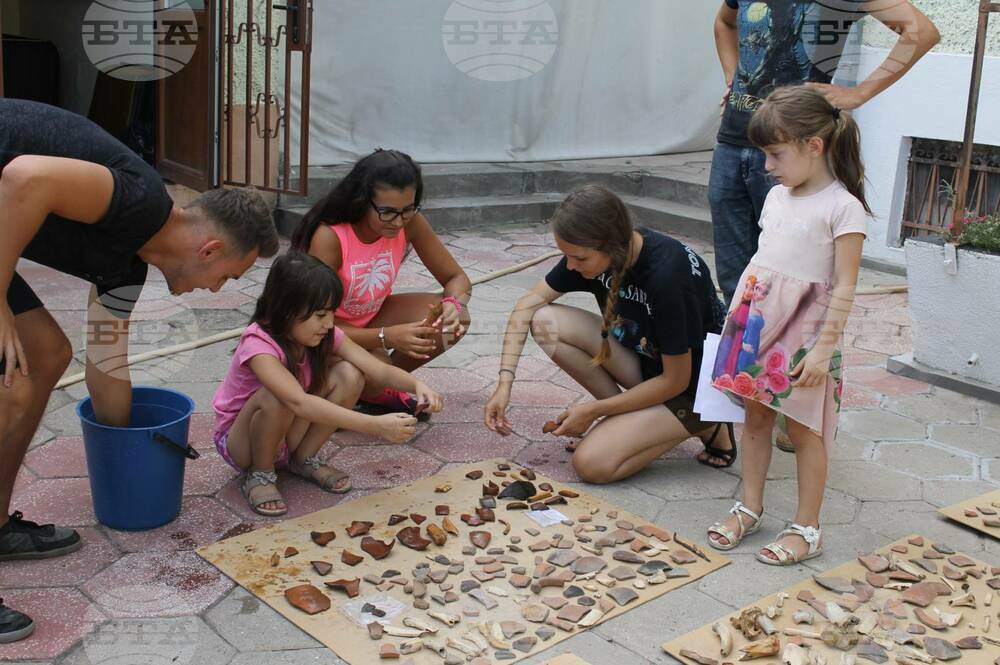 Екипът на Историческия музей в Горна Оряховица кани доброволци да се включат в почистването на новите археологически находки