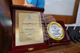 Бургас - конкурс "Нестандартен учител" 2024 - награждаване