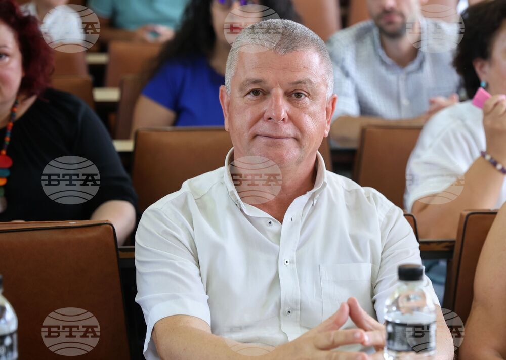 Бургас - конкурс "Нестандартен учител" 2024 - награждаване
