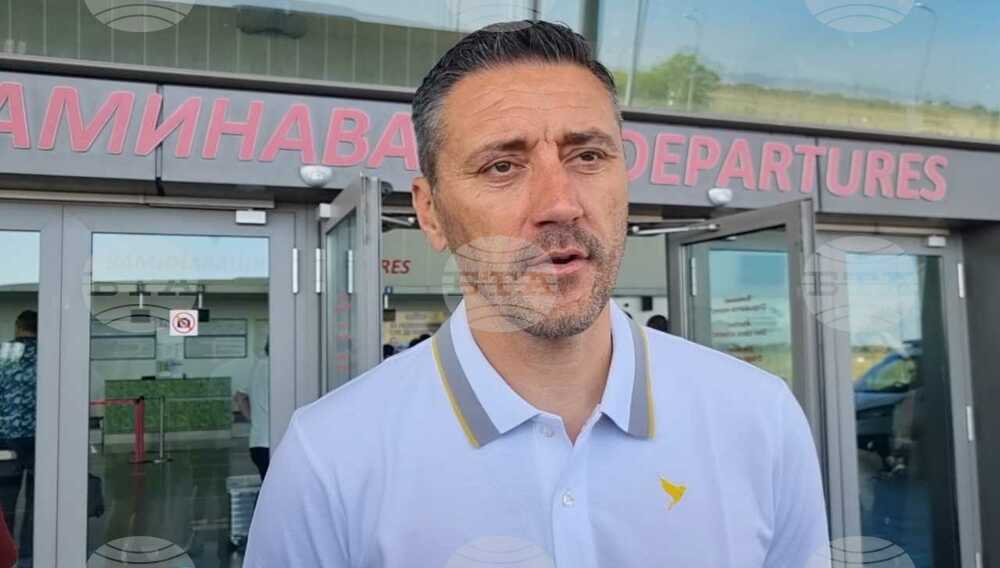 Душан Керкез: "Панатинайкос е фаворит, много е важно да стартираме с победа в първенството"