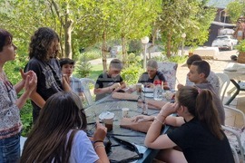 Смилян - детски лагер - "Ваканция на село в Родопите"