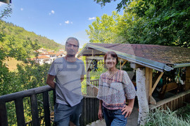 Смилян - детски лагер - "Ваканция на село в Родопите"