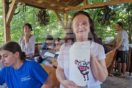 Смилян - детски лагер - "Ваканция на село в Родопите"