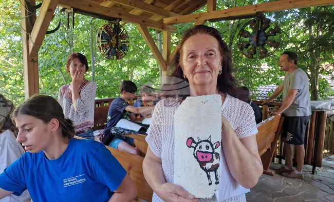 Смилян - детски лагер - "Ваканция на село в Родопите"