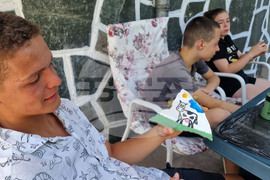 Смилян - детски лагер - "Ваканция на село в Родопите"