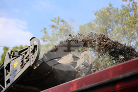 Село Селище - републиканския път III - 106 - ремонт