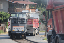 Село Селище - републиканския път III - 106 - ремонт