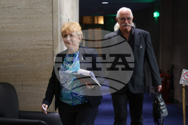 Парламент - заседание