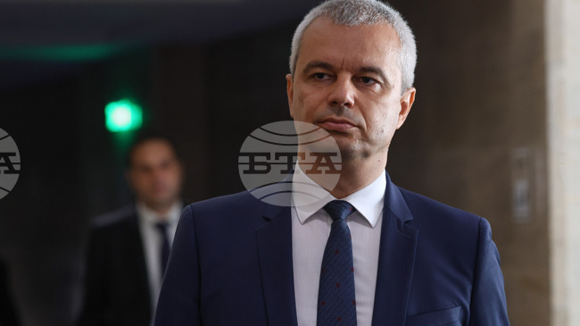 Vazrazhdane Submits Amendments to Volunteering Bill