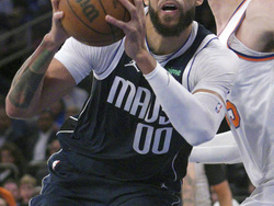 Mavericks Knicks Basketball