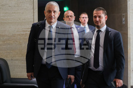 Парламент - заседание