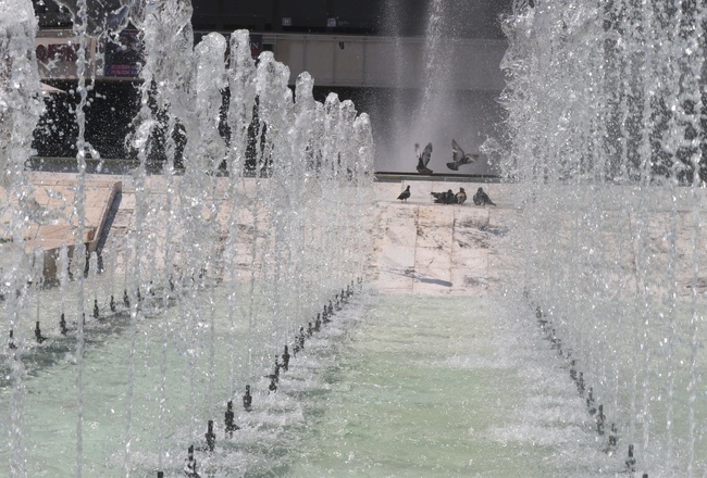 Измериха 41,4 градуса в Хасково