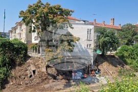 Разград - Музикален дом - ремонт