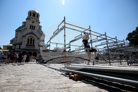 Софийска опера и балет - Рилският пустинник - сцена