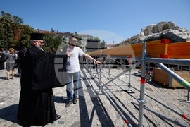 Софийска опера и балет - Рилският пустинник - сцена