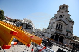 Софийска опера и балет - Рилският пустинник - сцена