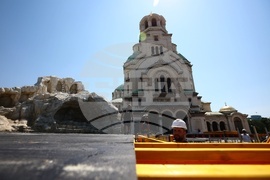 Софийска опера и балет - Рилският пустинник - сцена