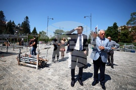 Софийска опера и балет - Рилският пустинник - сцена