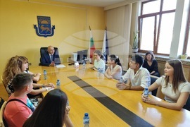 Кърджали - Ерол Мюмюн - струнен оркестър