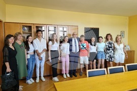 Кърджали - Ерол Мюмюн - струнен оркестър