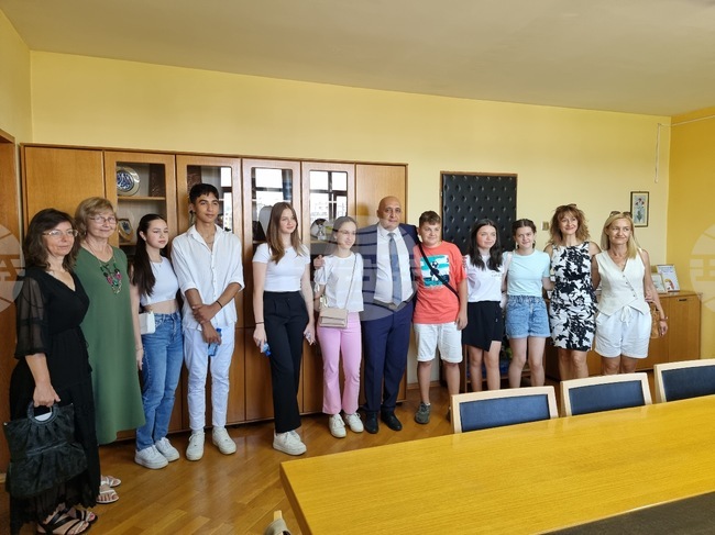 Кърджали - Ерол Мюмюн - струнен оркестър