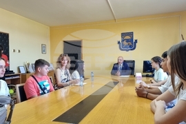 Кърджали - Ерол Мюмюн - струнен оркестър