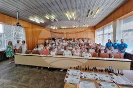 Бургас - конкурс "Нестандартен учител" 2024 - награждаване