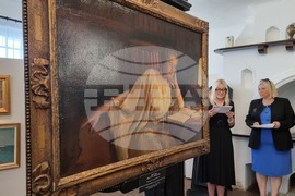 Балчик - изложба на румънски галерии в „Двореца“