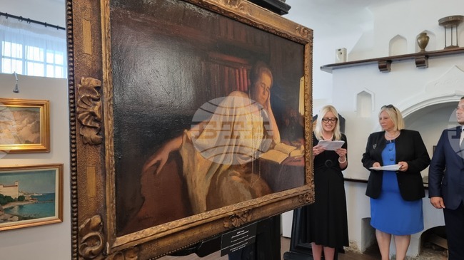 Балчик - изложба на румънски галерии в „Двореца“