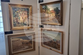 Балчик - изложба на румънски галерии в „Двореца“