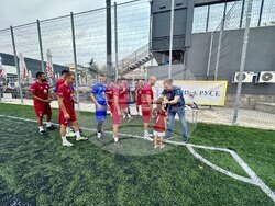 Снимка: Община Русе