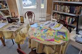 Село Просторно - читалище