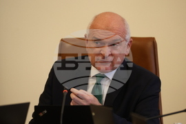 Служебен кабинет - заседание