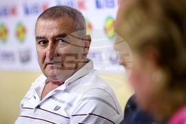 Спортна гимнастика - Валентина Георгиева - Кевин Пенев - пресконференция