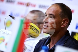 Спортна гимнастика - Валентина Георгиева - Кевин Пенев - пресконференция