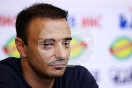 Спортна гимнастика - Валентина Георгиева - Кевин Пенев - пресконференция