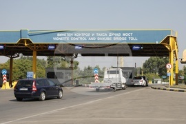 ГКПП Дунав мост- трафик