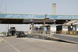 ГКПП Дунав мост- трафик