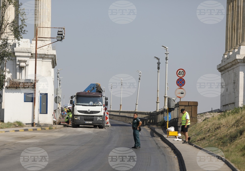 ГКПП Дунав мост- трафик