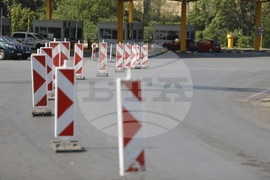 ГКПП Дунав мост- трафик