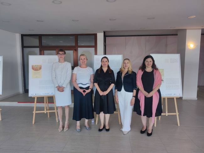 Министерство на външните работи: Откриване на мобилната изложба „Хървати и българи през вековете“ в МВнР по повод Деня на дипломатическата служба