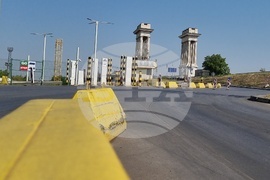 ГКПП Дунав мост- трафик