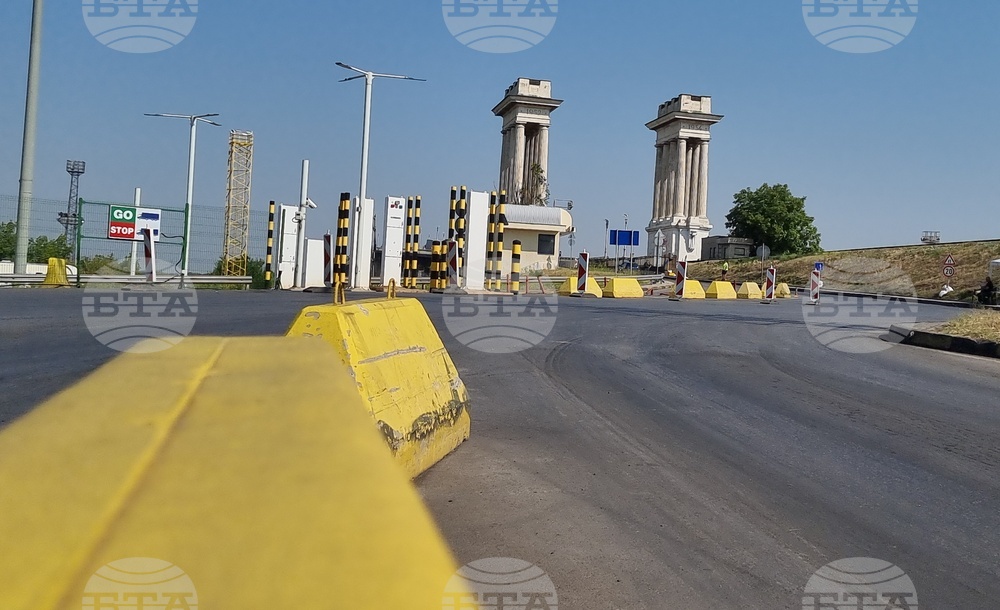 ГКПП Дунав мост- трафик