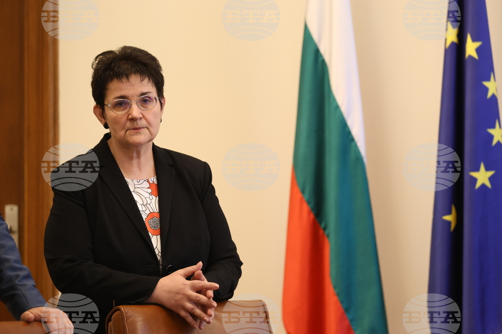 Служебен кабинет - заседание