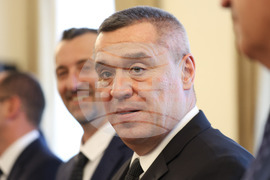 Служебен кабинет - заседание