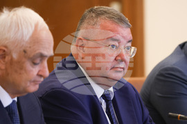 Служебен кабинет - заседание