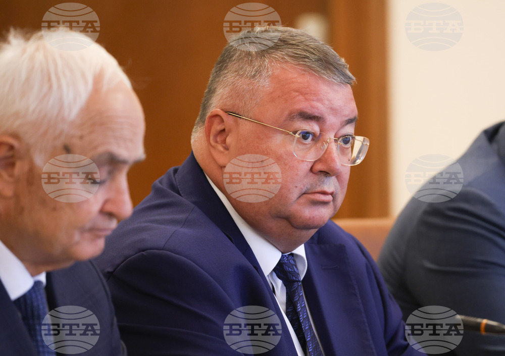 Служебен кабинет - заседание