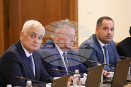 Служебен кабинет - заседание