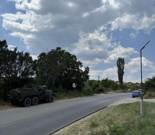 Община Стара Загора: Отворен е пътят Стара Загора - Старозагорски минерални бани